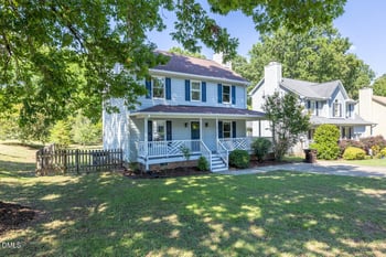 3 Big Bluff Pl, Durham, NC 27712