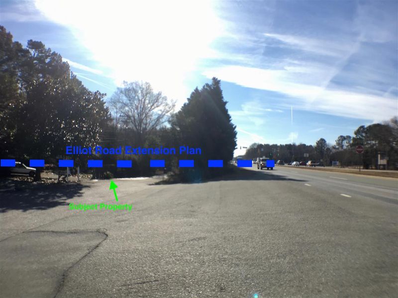 3 Bypass Ln Lot 3, Chapel Hill, NC 27517