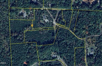 3 Canopy Ln Lot 3, Chapel Hill, NC 27516