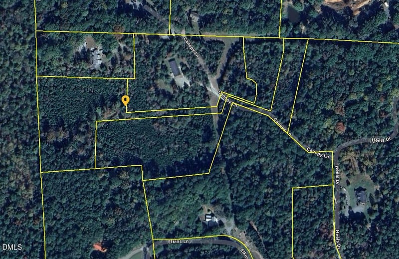 3 Canopy Ln Lot 3, Chapel Hill, NC 27516