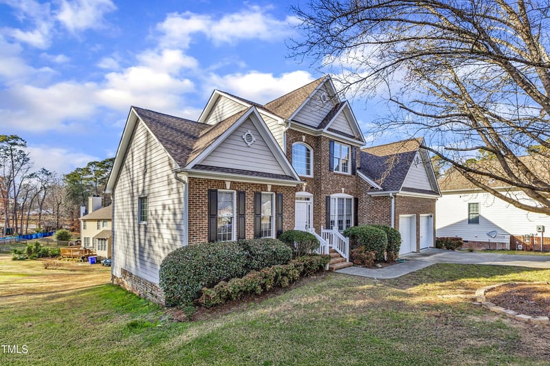 3 Carylynn Ct, Durham, NC 27703