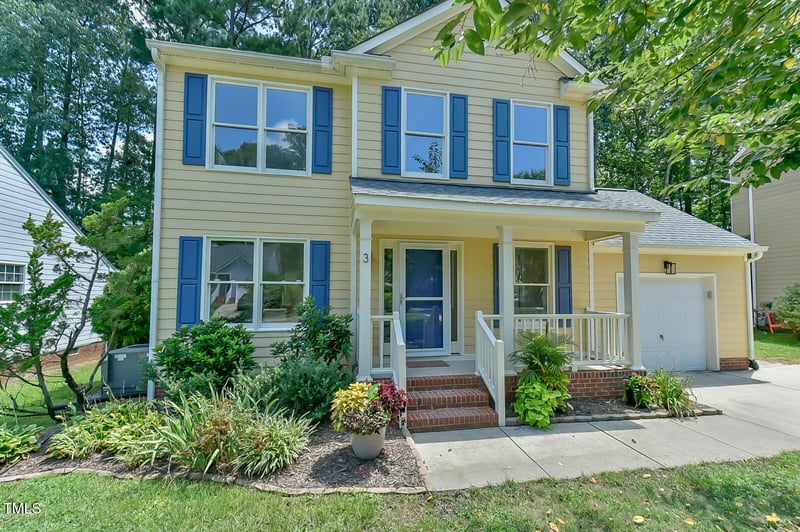 3 Casabelle Ct, Durham, NC 27713