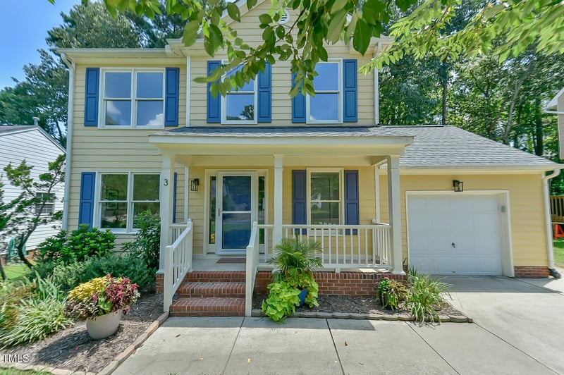 3 Casabelle Ct, Durham, NC 27713
