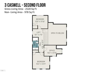 3 Caswell , Pittsboro, NC 27312