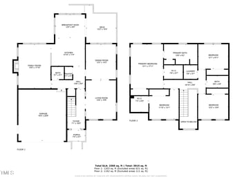 3 Chelan Ct, Durham, NC 27713
