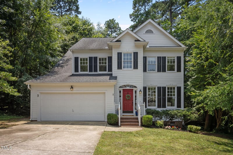 3 Chelan Ct, Durham, NC 27713