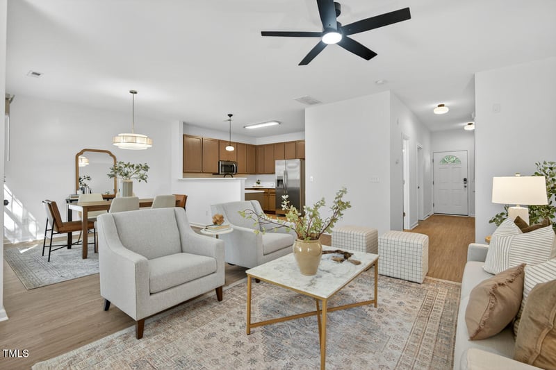 3 Chownings St, Durham, NC 27713