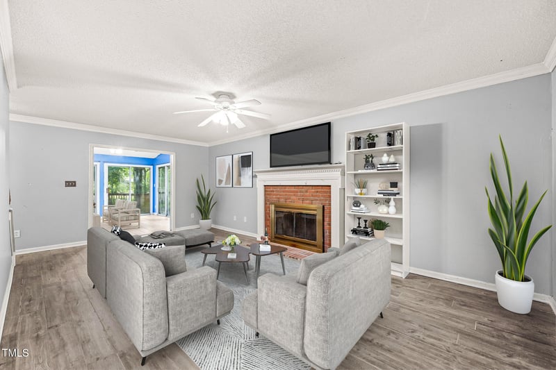 3 Cobble Glen Ct, Durham, NC 27713