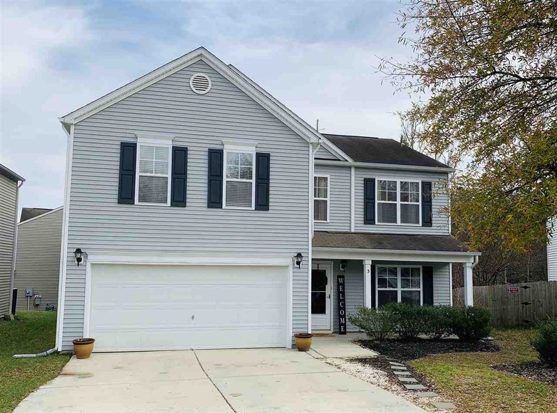 3 Cornstalk Ct, Durham, NC 27703