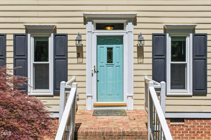 3 Danforth Pl, Durham, NC 27712