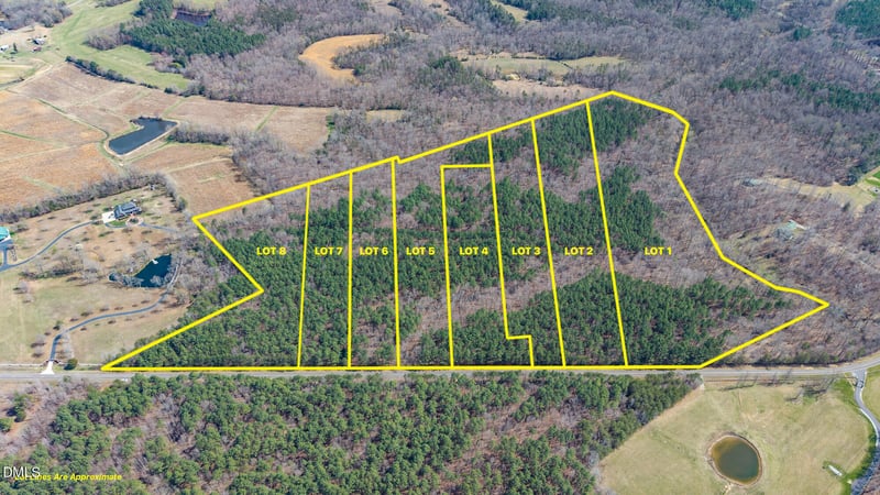 3 David Moore Rd Lot 3, Burlington, NC 27217