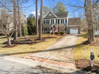 3 Fenton Pl, Chapel Hill, NC 27517