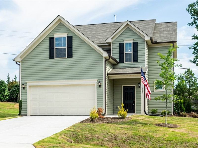 3 Fernhall St, Franklinton, NC 27525