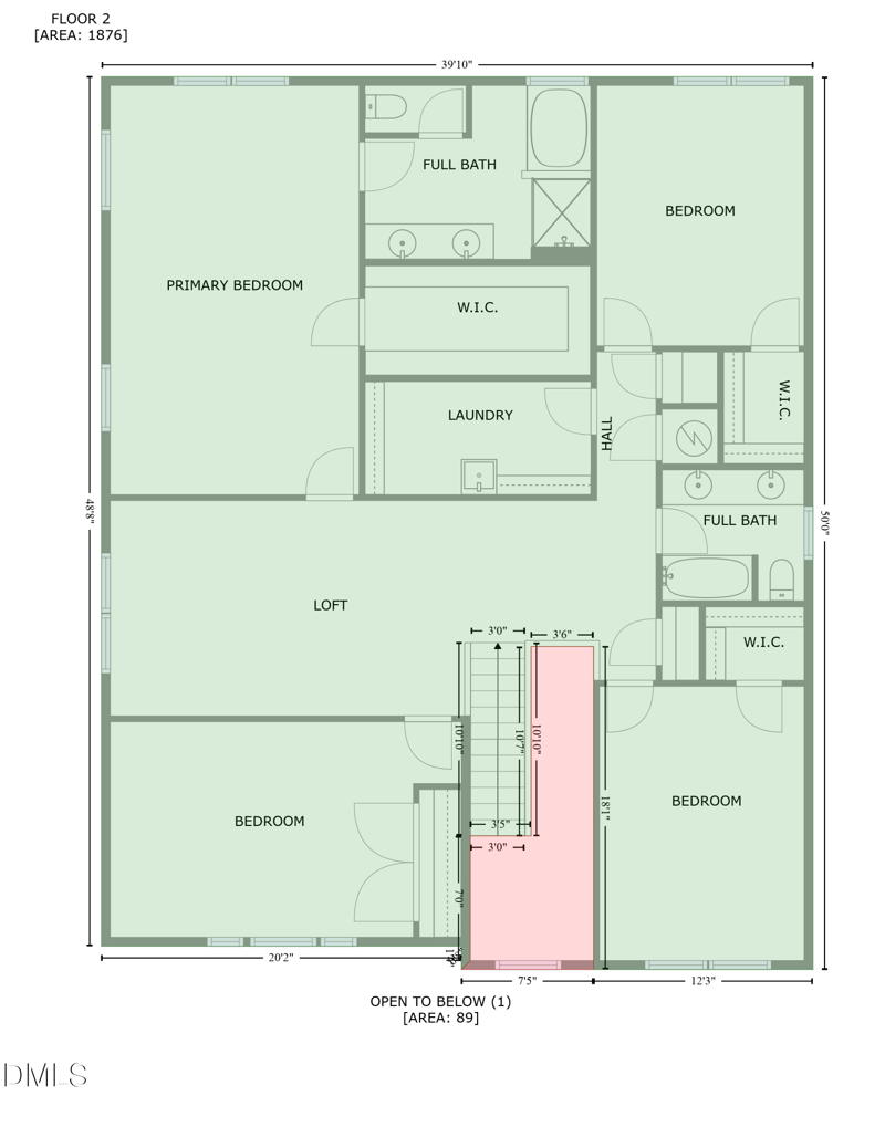 3 Greenway Cir, Durham, NC 27705