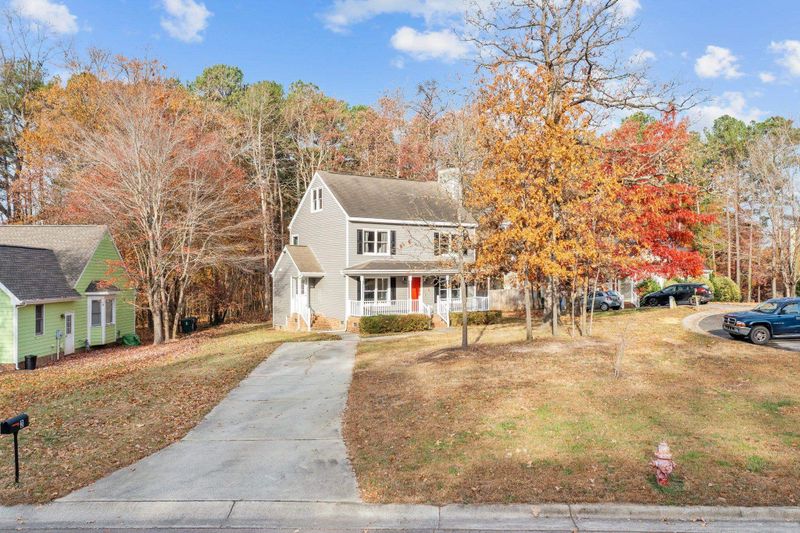 3 Helen Ct, Durham, NC 27704