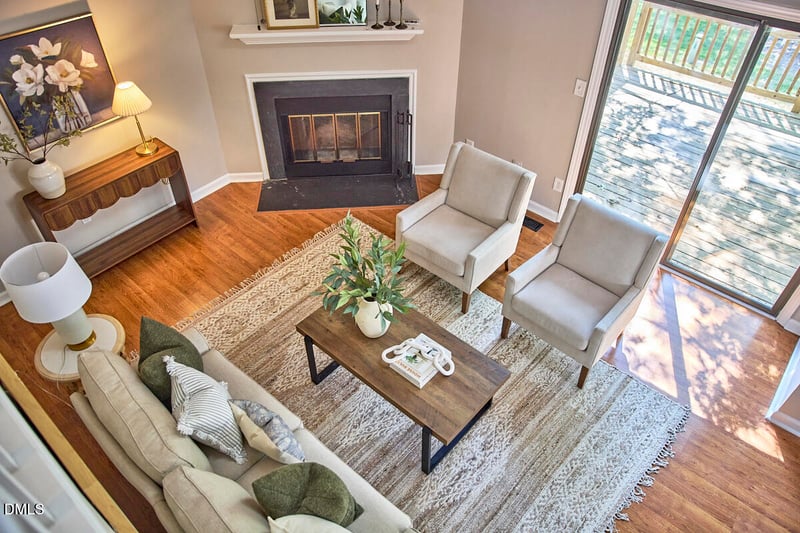 3 Hickory Wood Sq, Durham, NC 27713