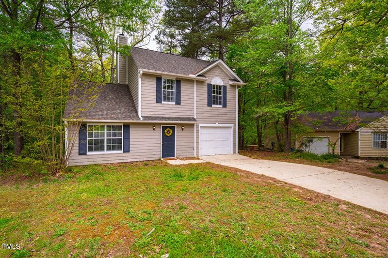 3 Little Stone Cir, Durham, NC 27703