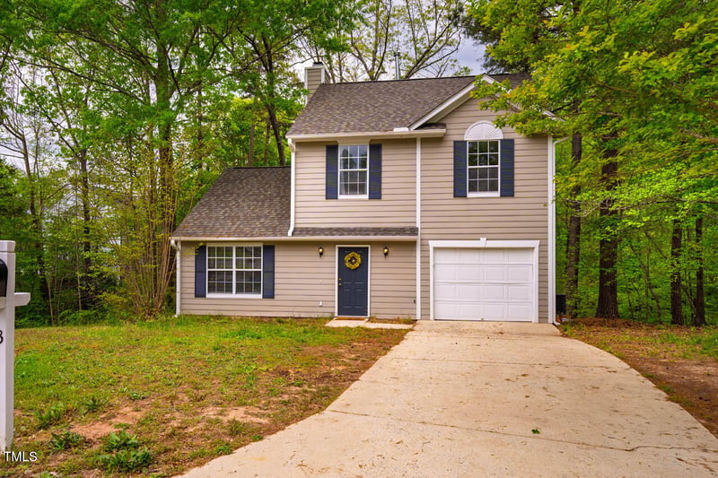 3 Little Stone Cir, Durham, NC 27703
