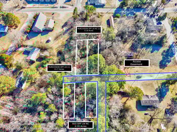 3 Lots 123 Rio Ln, Lillington, NC 27546