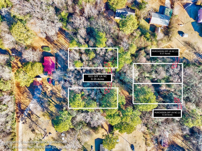 3 Lots 123 Rio Ln, Lillington, NC 27546