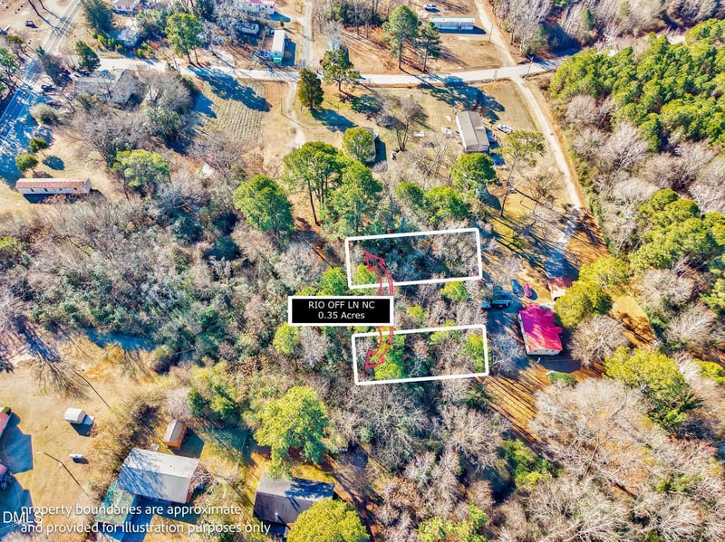 3 Lots 123 Rio Ln, Lillington, NC 27546