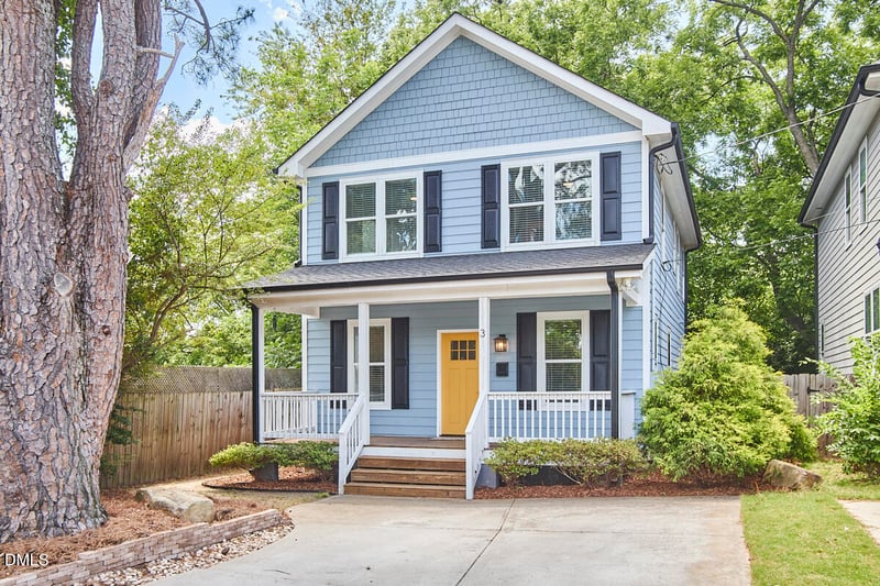 3 Maple St, Raleigh, NC 27610