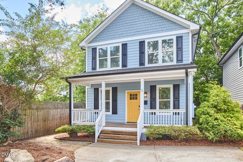3 Maple St, Raleigh, NC 27610