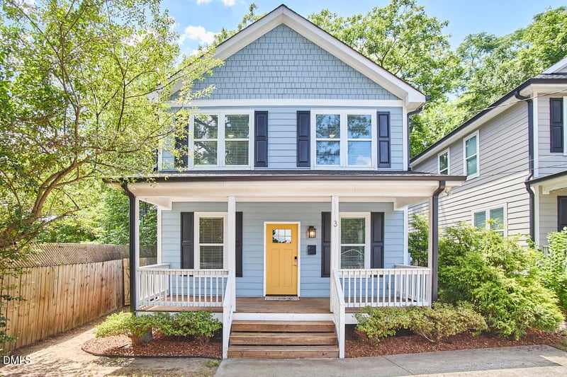 3 Maple St, Raleigh, NC 27610