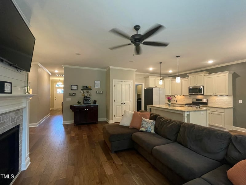 3 Meadowrue Ln, Youngsville, NC 27596