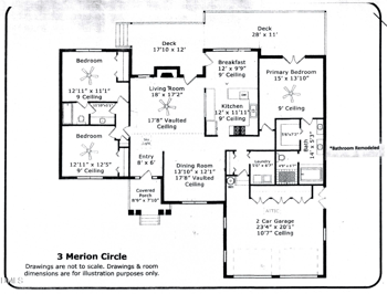 3 Merion Cir, Pinehurst, NC 28374