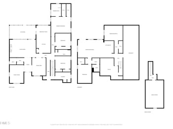 3 Old Hope Creek Pa, Durham, NC 27707