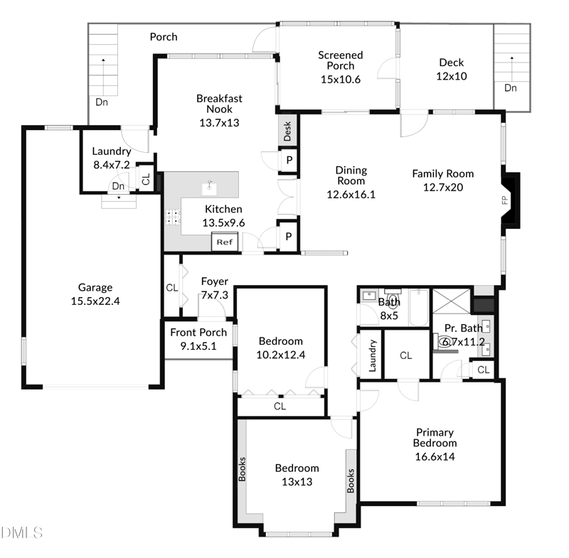 3 Peaceful Pl, Chapel Hill, NC 27517