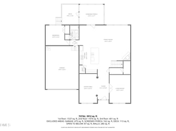 3 Pearl Mill Ct, Durham, NC 27703