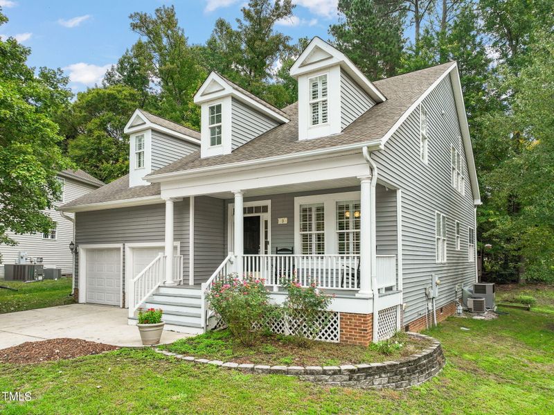 3 Piney Park Ln, Durham, NC 27713