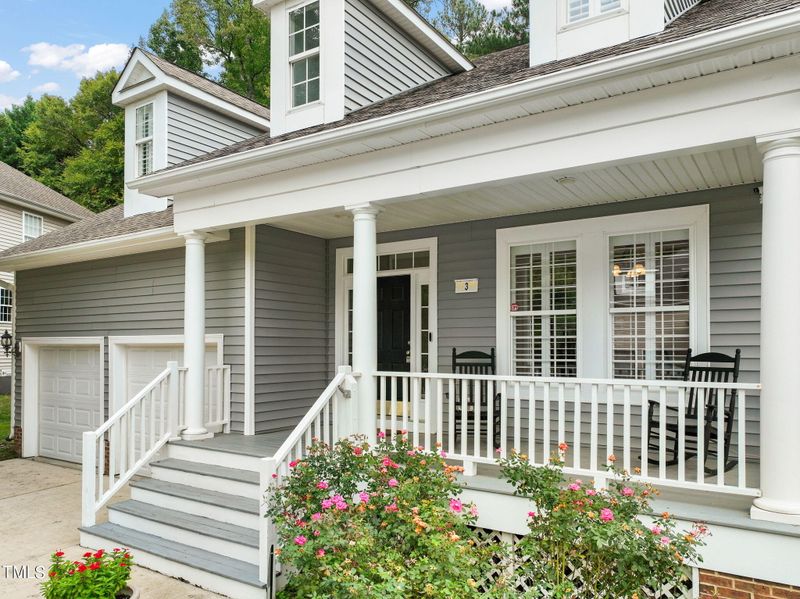 3 Piney Park Ln, Durham, NC 27713