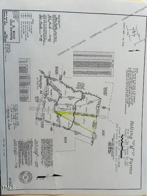 3 Rolling Creek Dr Lot 3, Roxboro, NC 27574