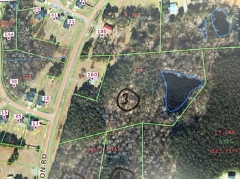 3 Whittington Rd Lot 3, Angier, NC 27501
