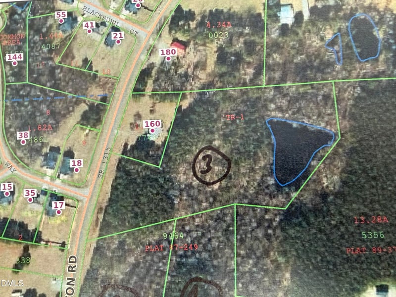 3 Whittington Rd Lot 3, Angier, NC 27501