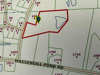 3 Whittington Rd Lot 3, Angier, NC 27501