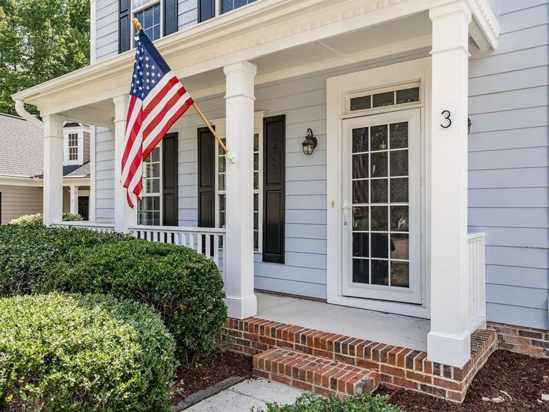 3 Wood Lily Ct, Durham, NC 27713