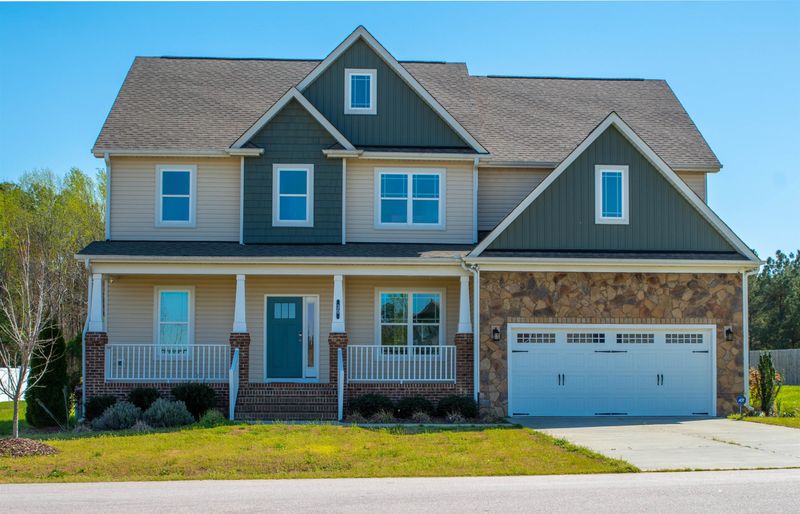 30 Bailey Farms Dr, Youngsville, NC 27596