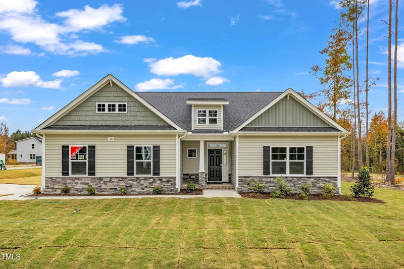 30 Barham Mill Pond Ln, Wendell, NC 27591