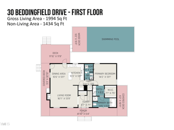 30 Beddingfield Dr, Zebulon, NC 27597