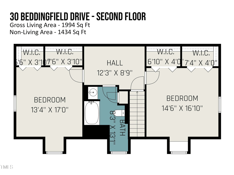 30 Beddingfield Dr, Zebulon, NC 27597