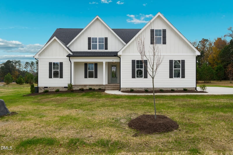 30 Bella Ln, Zebulon, NC 27597