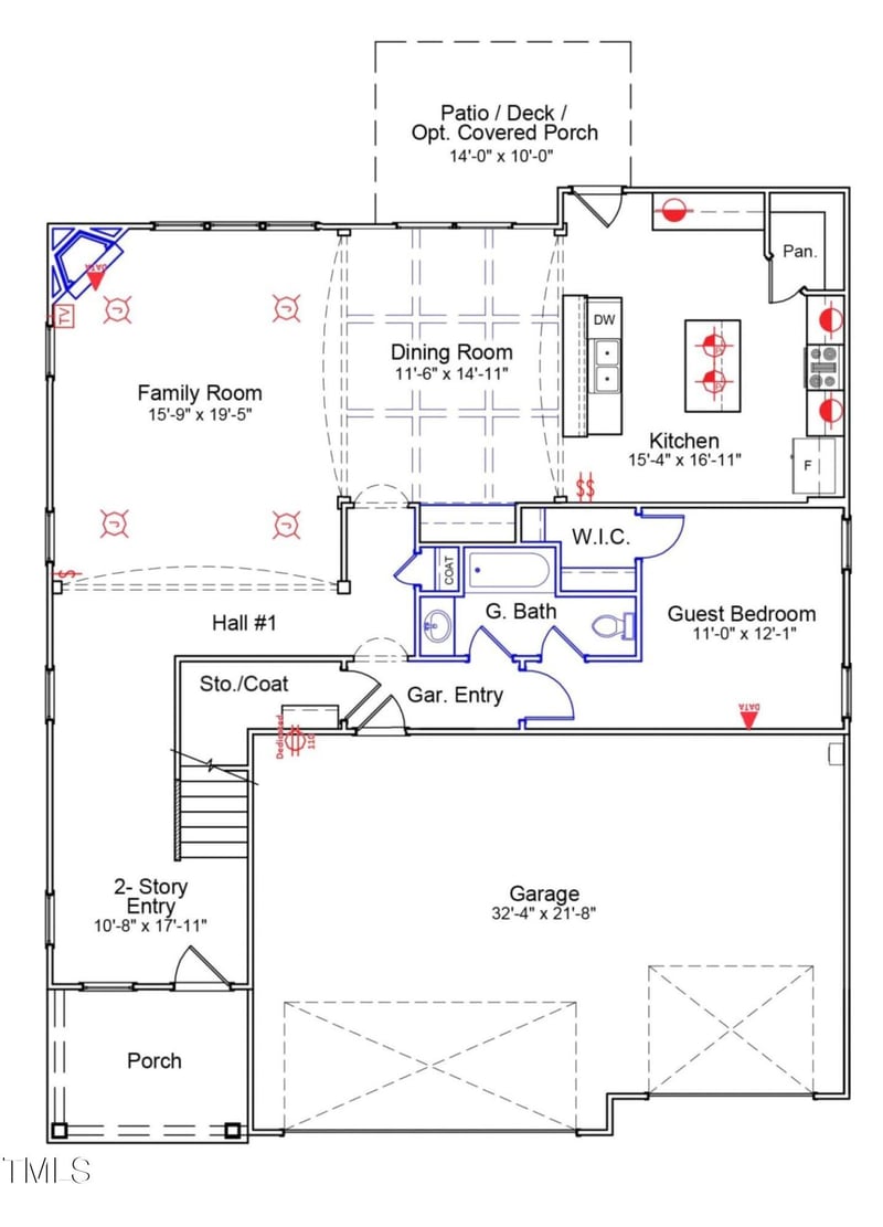 30 Bold Dr, Youngsville, NC 27596