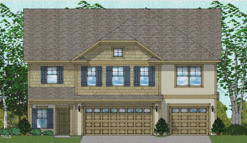 30 Bold Dr, Youngsville, NC 27596