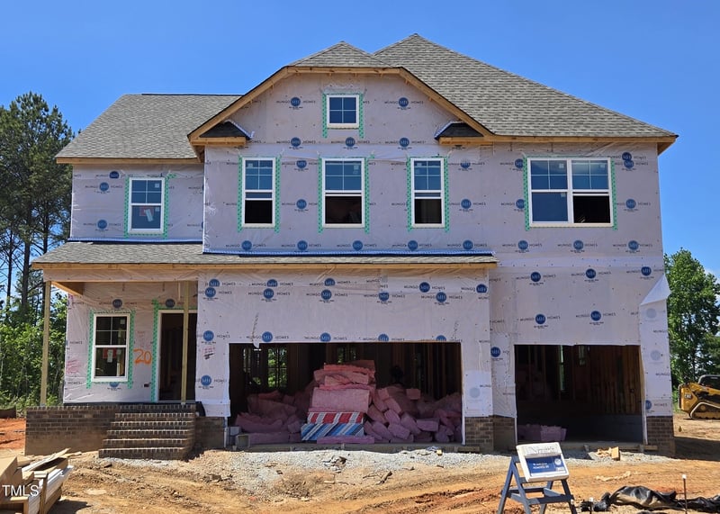30 Bold Dr, Youngsville, NC 27596