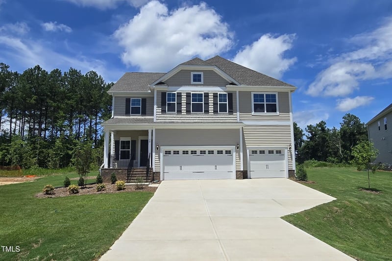 30 Bold Dr, Youngsville, NC 27596