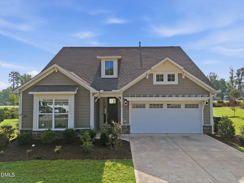 30 Bramblewood Dr, Youngsville, NC 27596